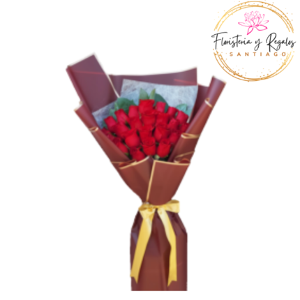 RAMO DE 19 ROSAS