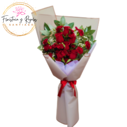 RAMO DE 22 ROSAS