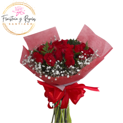 RAMO DE 30 ROSAS