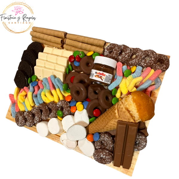 variadas express, regalos, premium, flores amarillas dia del niño, autos (2)